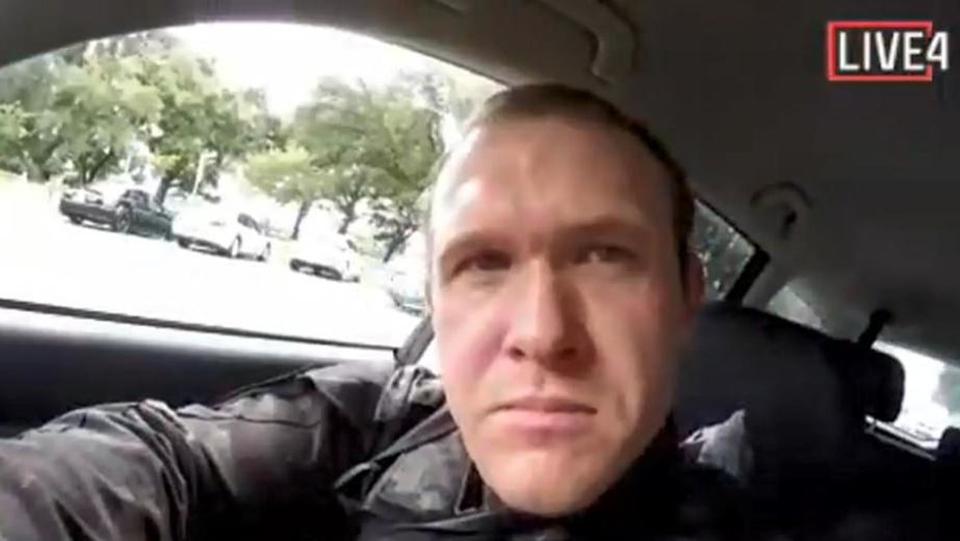 معلومات حول برينتون تارنت منفذ الهجوم الإرهابي في نيوزيلندا