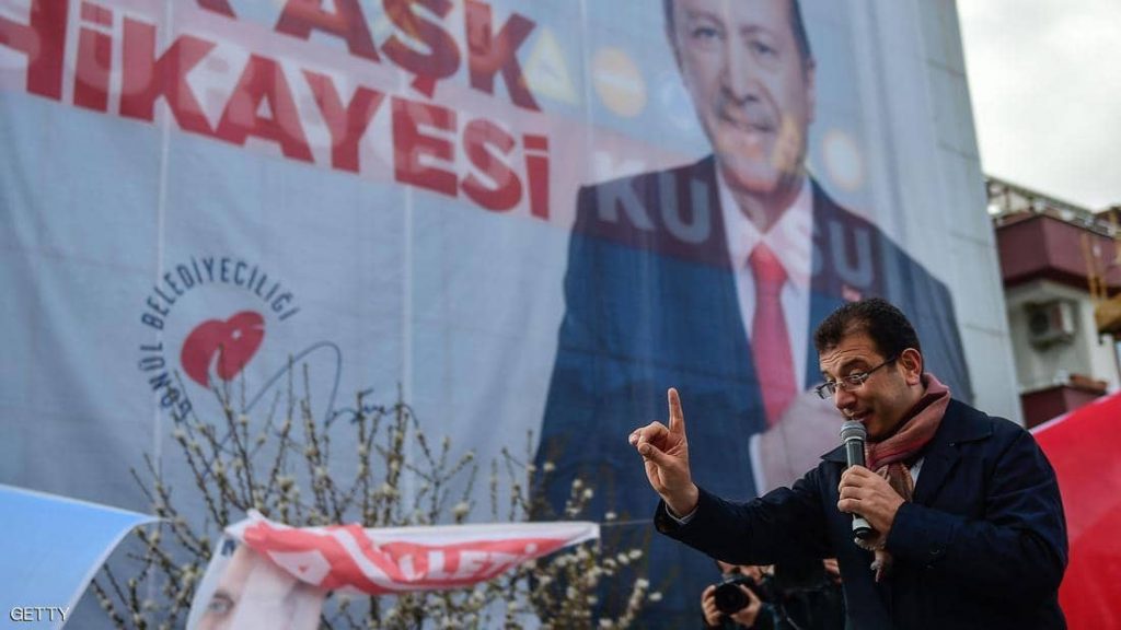 تعرف على “إمام أوغلو”.. المعارض الذي انتزع إسطنبول من قبضة أردوغان