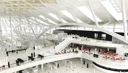 ما هي الوجهة رقم 20 في «الصالة الجديدة» بمطار الملك عبدالعزيز بجدة ؟