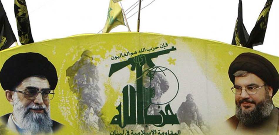 حزب الله و إيران ! على المكشوف