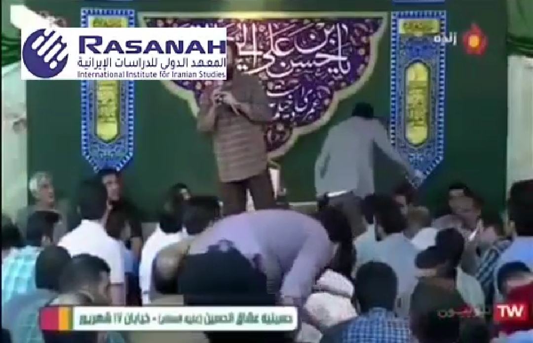 إيران عبر تلفزيونها الرسمي تسب أم المؤمنين عائشة رضي الله عنها!!