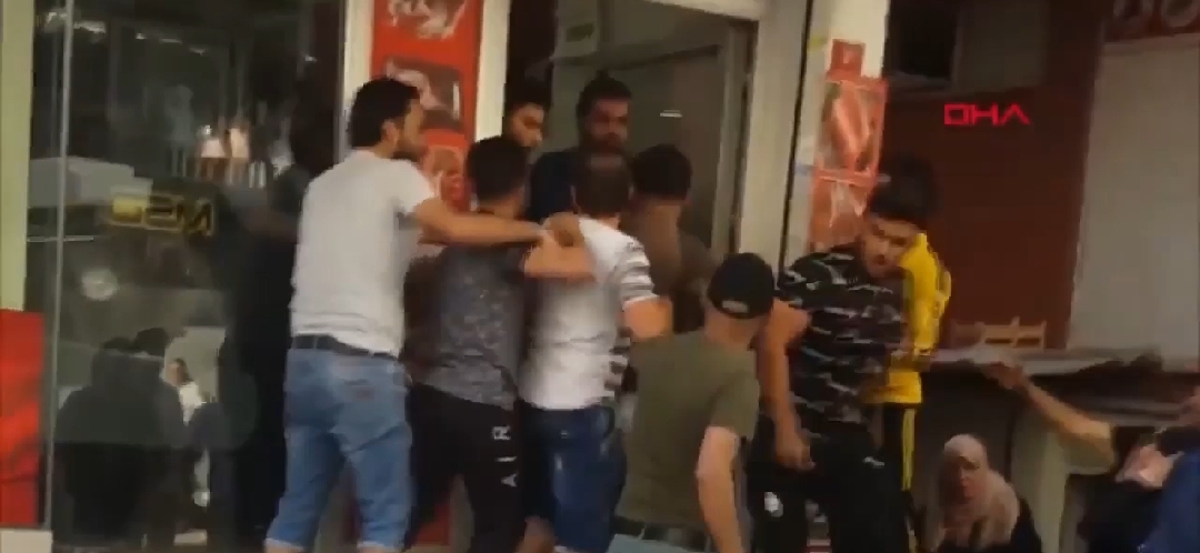 الاعتداء على سائح عربي في اسنطبول بتركيا