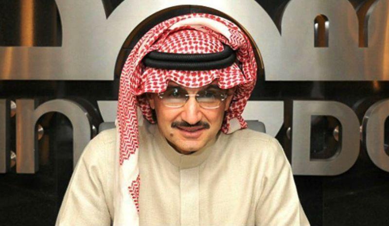 الأمير الوليد بن طلال يهنئ التعاون بكأس الملك ويُقدّم مليون ريال مكافأة للنادي