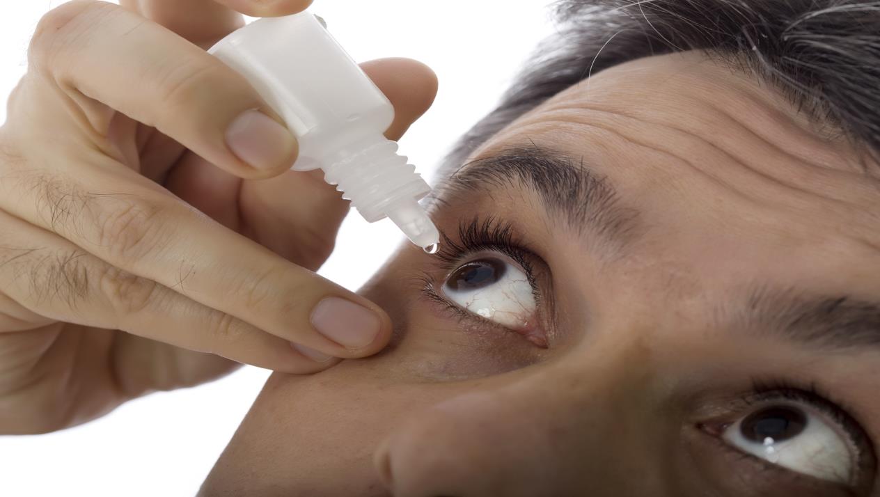 قطرة لـ علاج جفاف العين بـ4 مليارات جنيه إسترليني