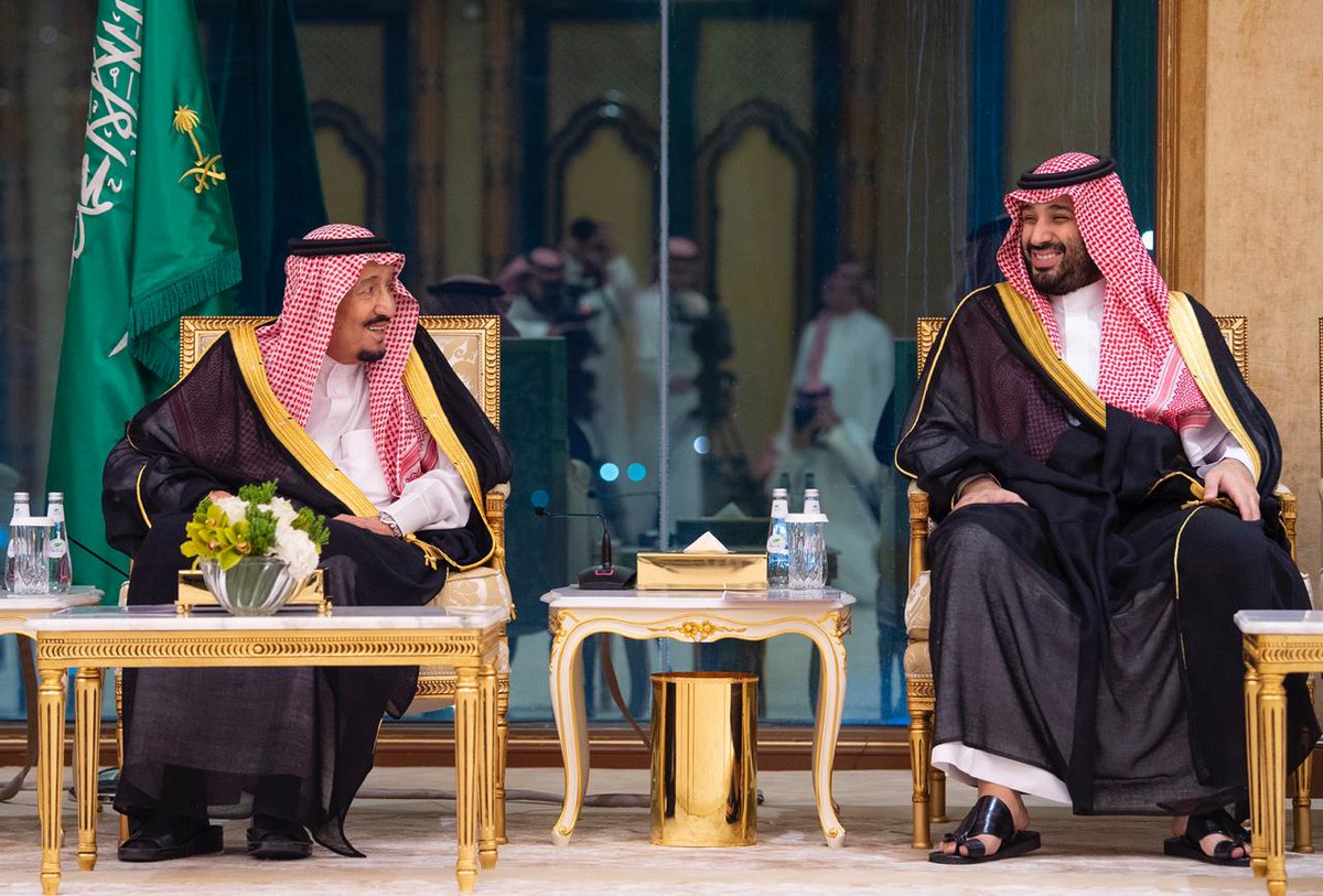 الملك سلمان يدشن برنامج خدمة ضيوف الرحمن بمشاركة أكثر من 32 جهة حكومية