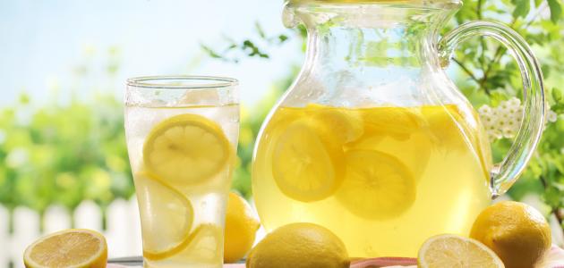 7 فوائد لتناول عصير الليمون في رمضان