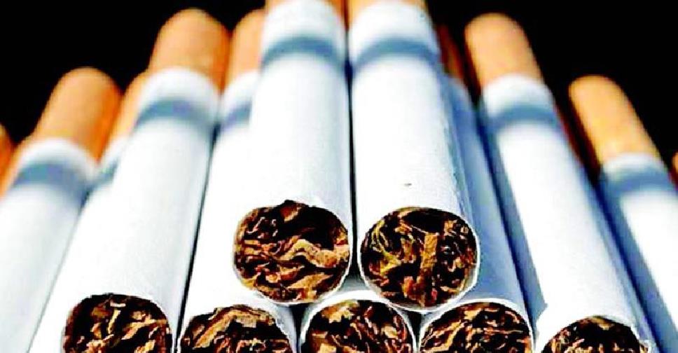 الجمارك: منع استيراد السجائر التي لا تحمل أختاماً ضريبية اعتباراً من 23 أغسطس