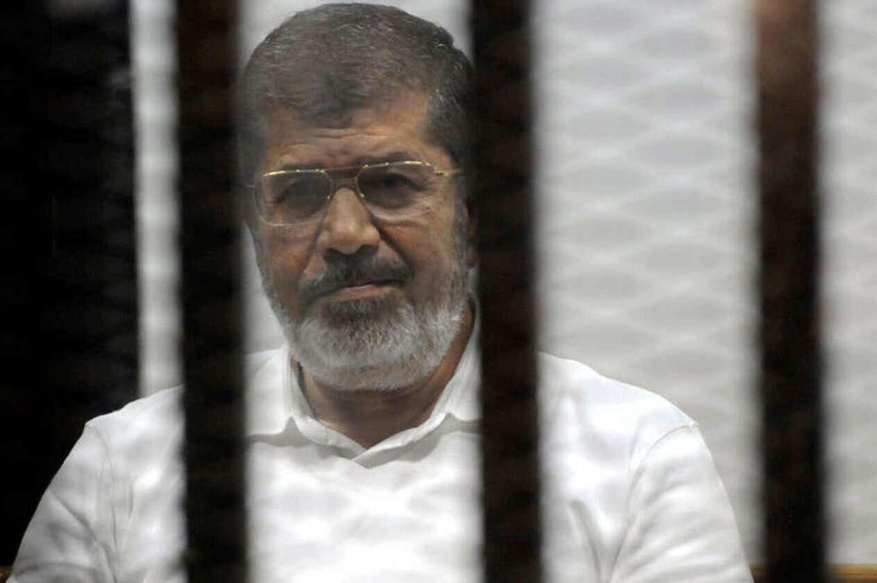 وفاة الرئيس المصري الأسبق محمد مرسي  .. هكذا توفي