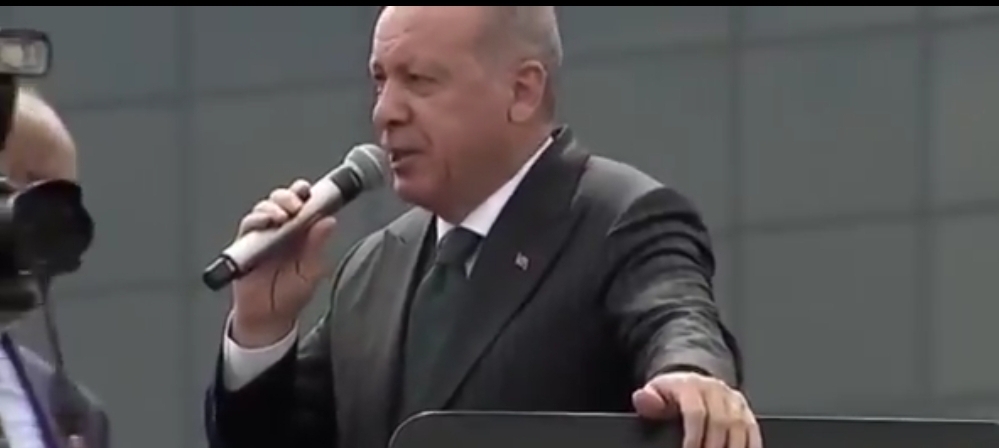 ‏‎#أردوغان يعترف بدعمه الإرهاب