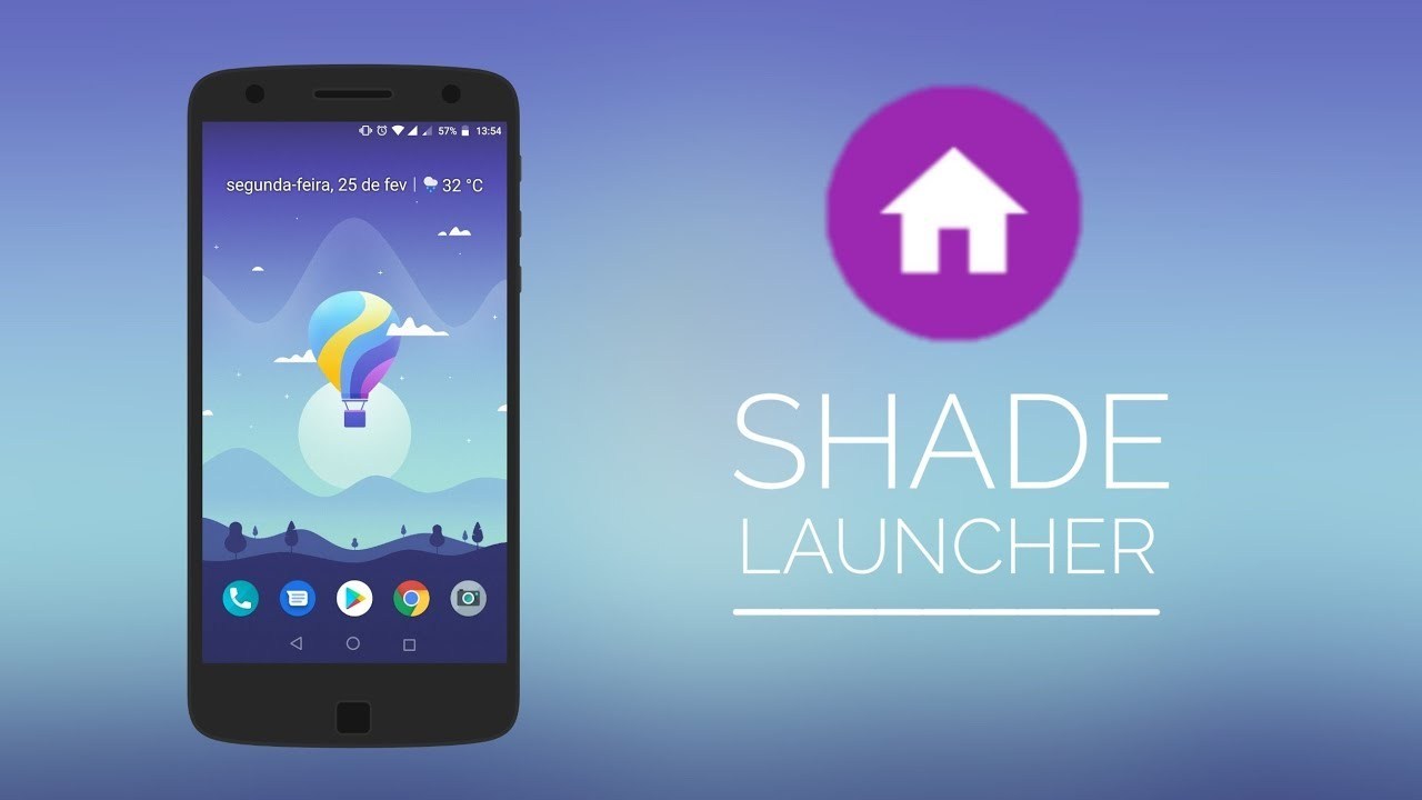 تطبيق اللانشر الجديد Shade يَمدُّ هاتفك الذكي بمزايا إضافية مفيدة