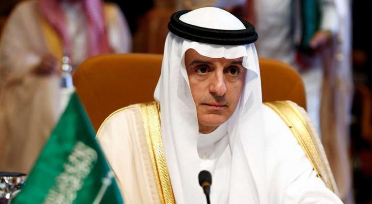 “الجبير” يعلق على تحفظ قطر على بياني قمتي مكة