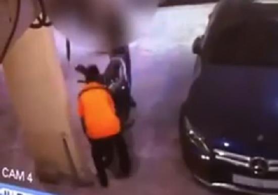 فيديو.. سرقة دراجة نارية في نهار رمضان بجدة
