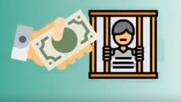 فيديو.. آلية سداد ديون سجناء القضايا المالية عن طريق “أبشر”