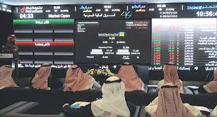 110 مليارات ريال تداولات الأسهم السعودية في مايو