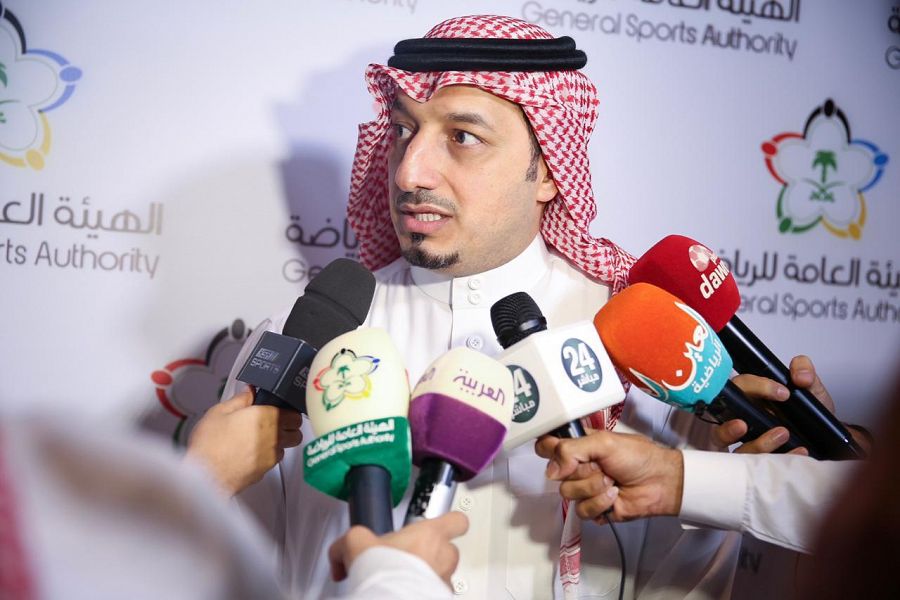 رئيس الاتحاد السعودي لكرة القدم يشكر القيادة عن إعلان إستراتيجية دعم الأندية الرياضية