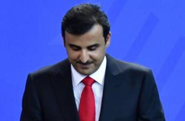 شاهد : على الهواء.. مستشار تميم يكذب وزير خارجية قطر حول “المقاطعة”