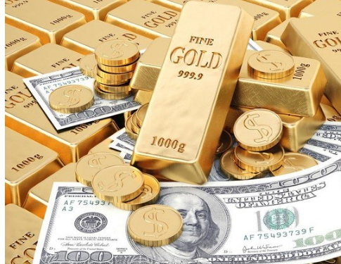 الذهب يتجاوز 1450 دولاراً في ظل آمال خفض الفائدة