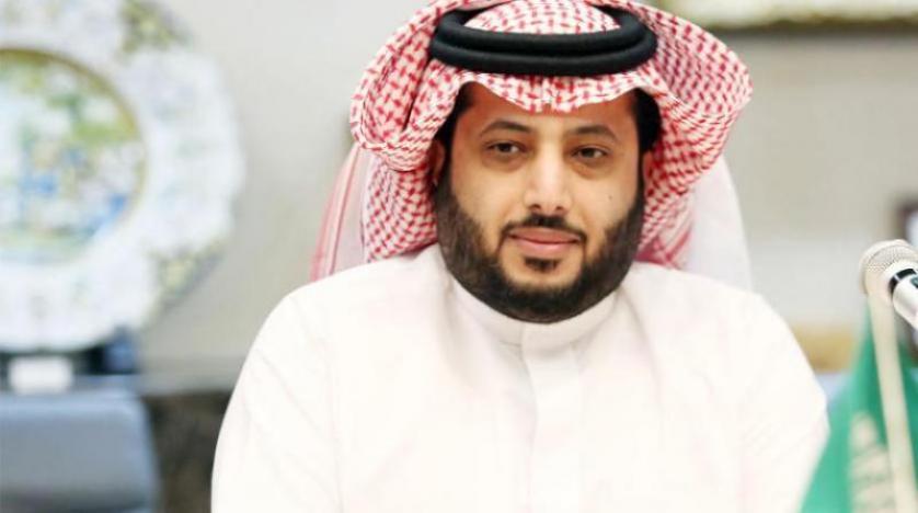تركي آل الشيخ بصدد فتح حساب في “سناب شات” للحديث عن موسم الرياض