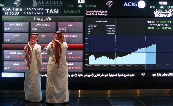 62.2 مليار ريال صافي مشتريات الأجانب المؤهلين في الأسهم السعودية
