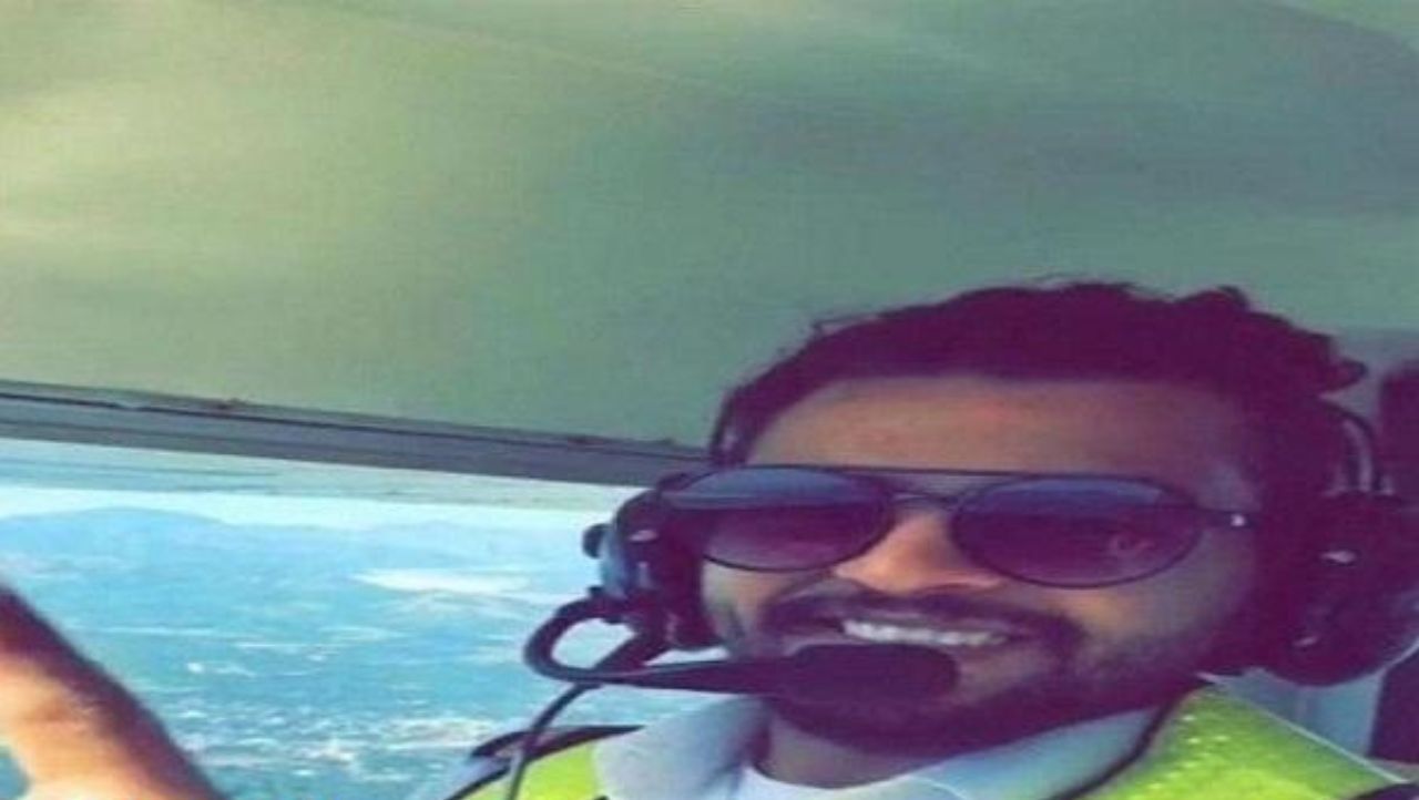 عم الطيار السعودي المفقود في الفلبين يكشف تطورات جديدة.. ويوجه انتقادات حادة لسفارة المملكة !