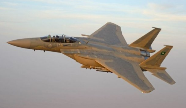 تعديلات غير مسبوقة لطائرات F-15 السعودية