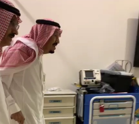بالفيديو.. وصية الأمير بندر بن عبدالعزيز لـ الملك سلمان