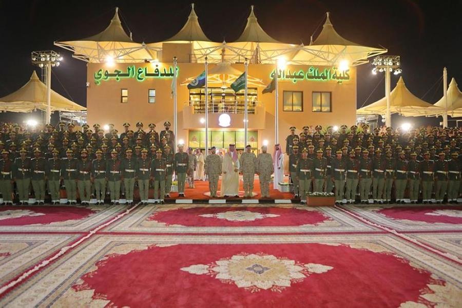 كلية الملك عبدالله للدفاع الجوي بالطائف تعلن عن 23 وظيفة