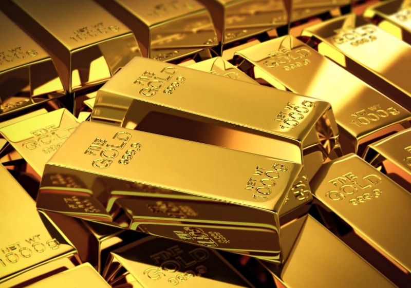 أسعار الذهب تعاود الصعود صوب ذروة 6 سنوات