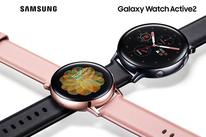 سامسونج ستطلق ساعة Galaxy Watch Active 2 بدون أهم ميزتين