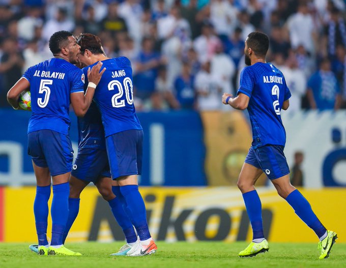 الهلال يتأهل لمواجهة السد في نصف نهائي دوري أبطال آسيا
