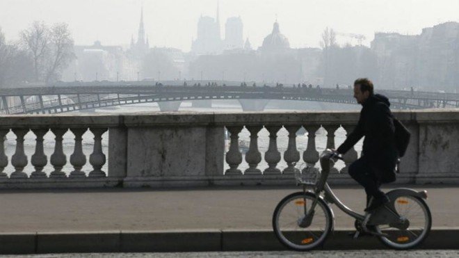 تلوث الهواء يقتل 400 ألف شخص في أوروبا خلال عام