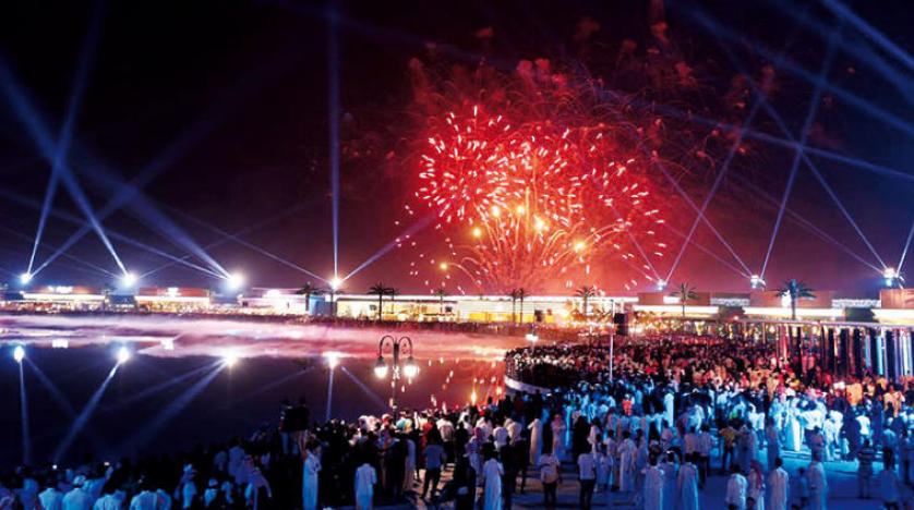 ماذا يعني حضور 1.1 مليون زائر إلى #موسم_الرياض في أول يومين؟