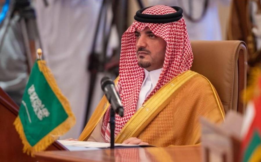 وزير الداخلية: المملكة تقف مع دول مجلس التعاون في الحفاظ على الأمن الخليجي المشترك