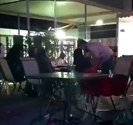 بيان من شرطة الرياض حول فيديو تحرش مقيمَين بفتيات في أحد المقاهي