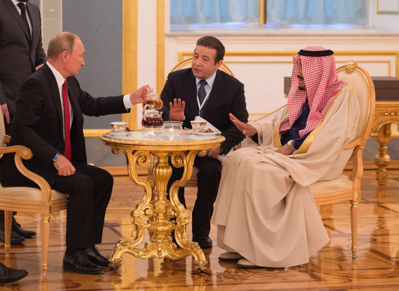 30 اتفاقية بقيمة ملياري دولار خلال زيارة بوتين المرتقبة إلى المملكة