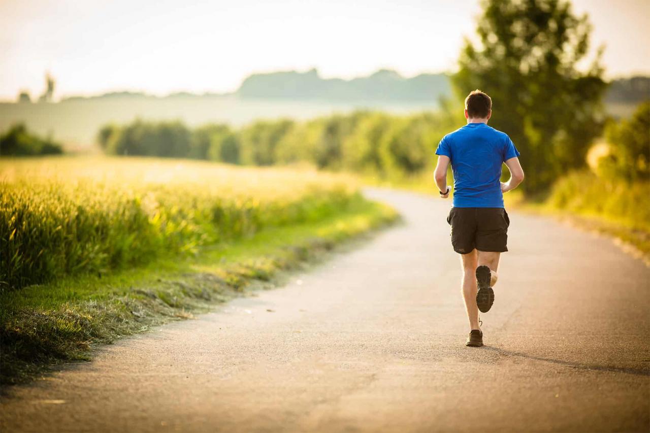 دراسة جديدة: الجري لمدة قصيرة يقلل من خطر الموت المبكر