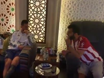 بعد جولة بـ”البوليفارد”.. “ميسي”: الأجواء رائعة واتطلع للعودة إلى الرياض (فيديو)