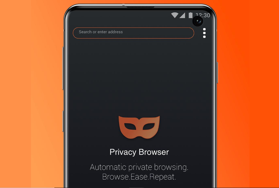 جديد التطبيقات: Privacy Browser متصفح يأتي بالتصفح الخاص افتراضيًا على أندرويد