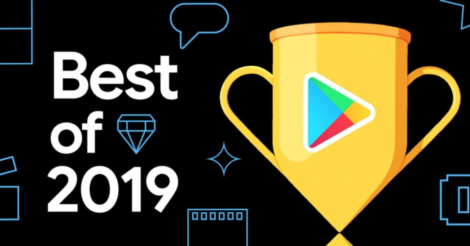 جوجل بلاي تنشر قائمة أفضل المحتوى لعام 2019