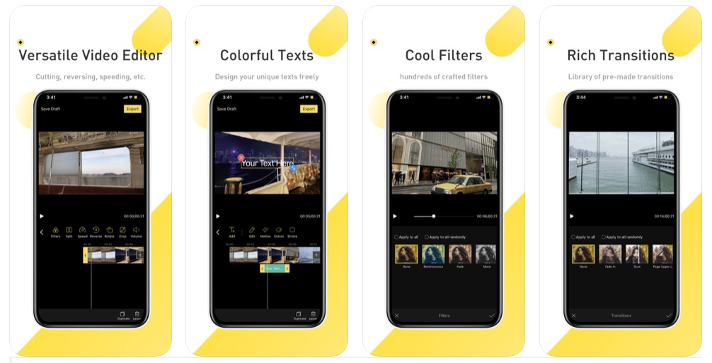 free BeeCut Video Editor 1.7.10.5 for iphone download