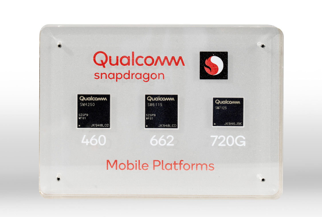 شركة كوالكوم تكشف عن ثلاث معالجات 4G جديدة