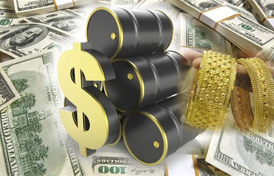 أسعار النفط والذهب تتراجع
