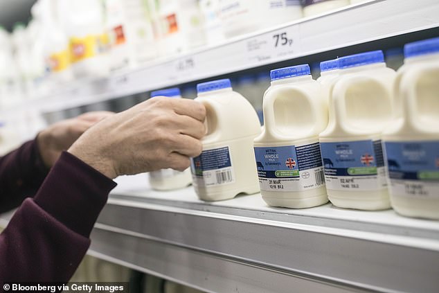 لماذا يجب أن يتناول أطفالك الحليب كامل الدسم ؟