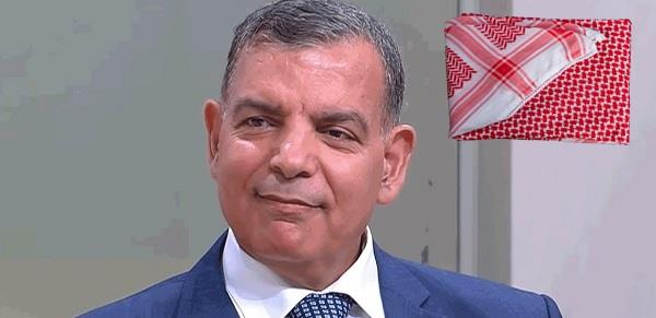 وزير الصحة الأردني: “الشماغ” يغني عن الكمامة في الوقاية من فايروس كورونا
