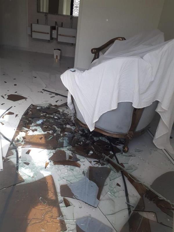 الرياض: انفجار غاز في منزل تسكنه 3 أسر يخلف إصابتين ونجاة البقية لهذا السبب (فيديو وصور)