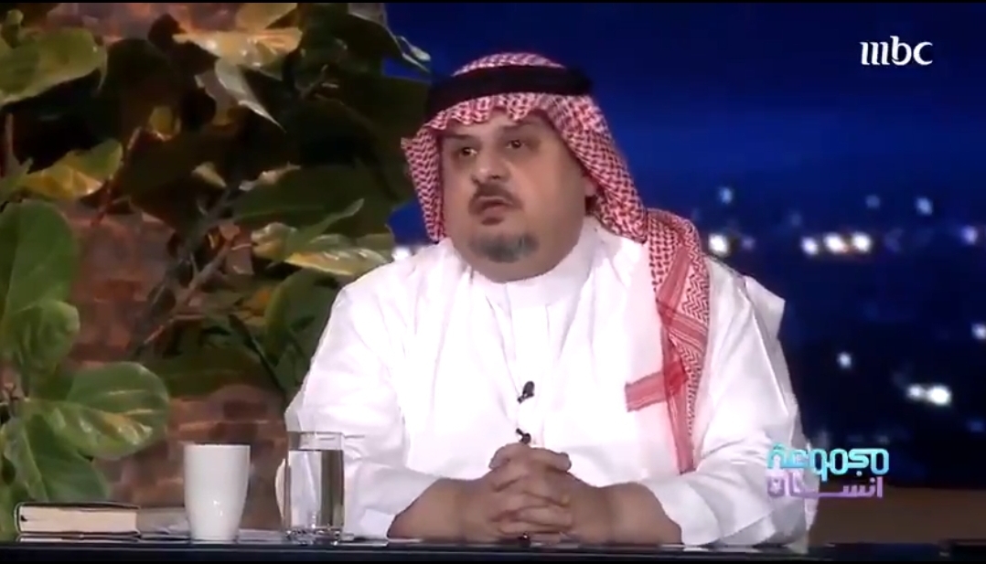 ‏الأمير عبدالرحمن بن مساعد و القضية الفلسطينية