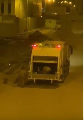 بعد الفيديو المتداول.. “أمانة الرياض” تضبط عمالة تعدت على ممتلكات مواطن وتحيلهم للأجهزة الأمنية
