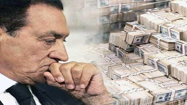 محامي “مبارك” يكشف مصير أمواله المتحفظ عليها منذ 2011