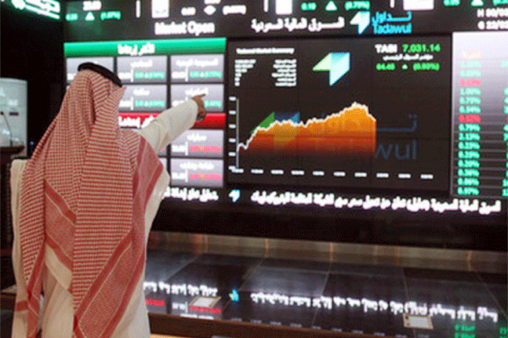 16 مليار ريال تدفقات أجنبية على الأسهم السعودية بنهاية الفترة الأولى لآخر مراحل “فوتسي راسل”
