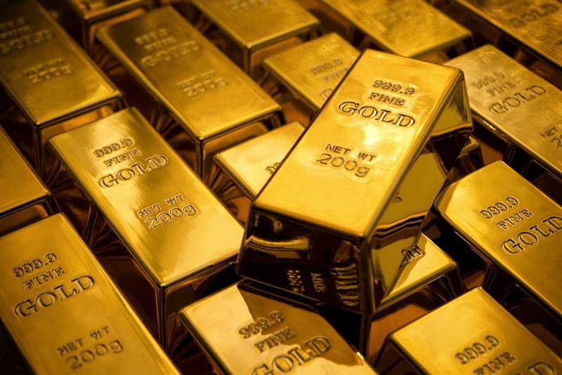 سعر الذهب في التعاملات الفورية يرتفع بنسبة 0.31 %